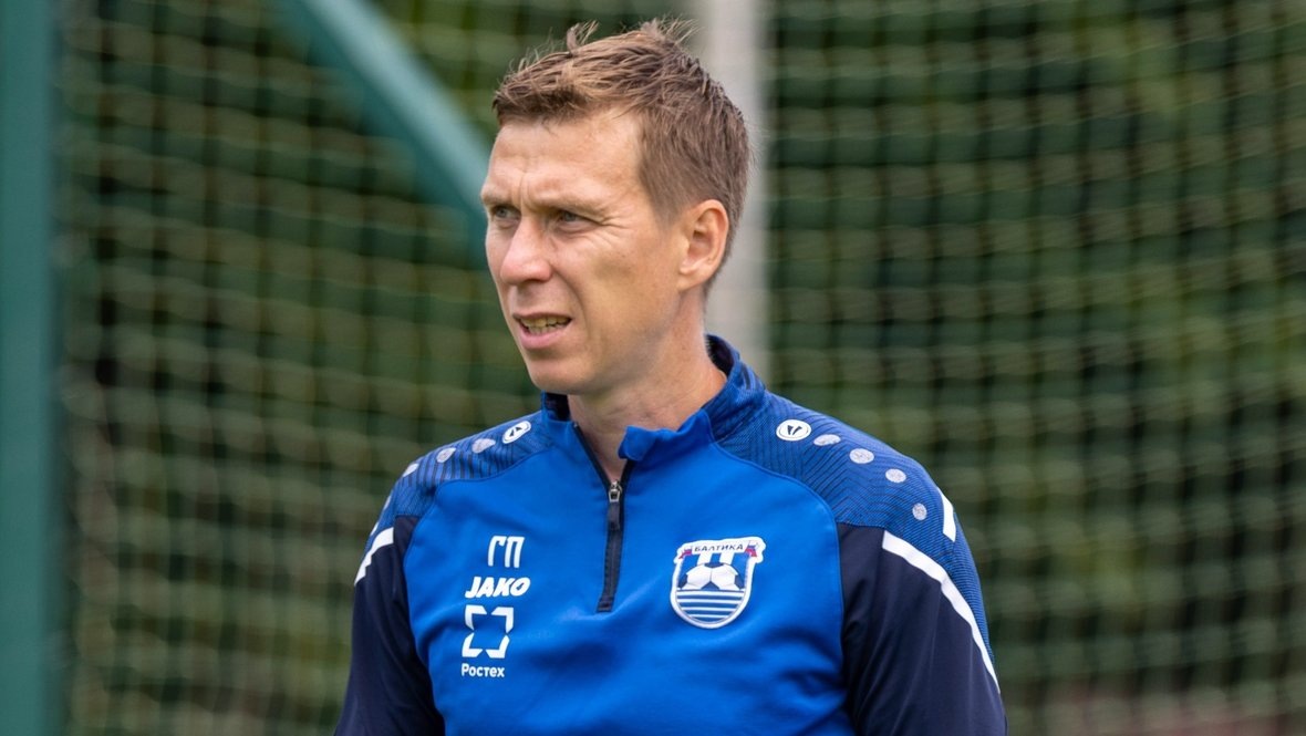    Глеб Пресняков.ФК «Балтика»