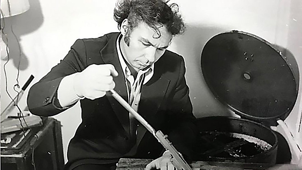 Виктор Баранов