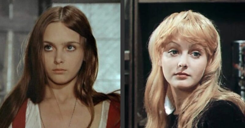    Артистка Светлана Орлова.