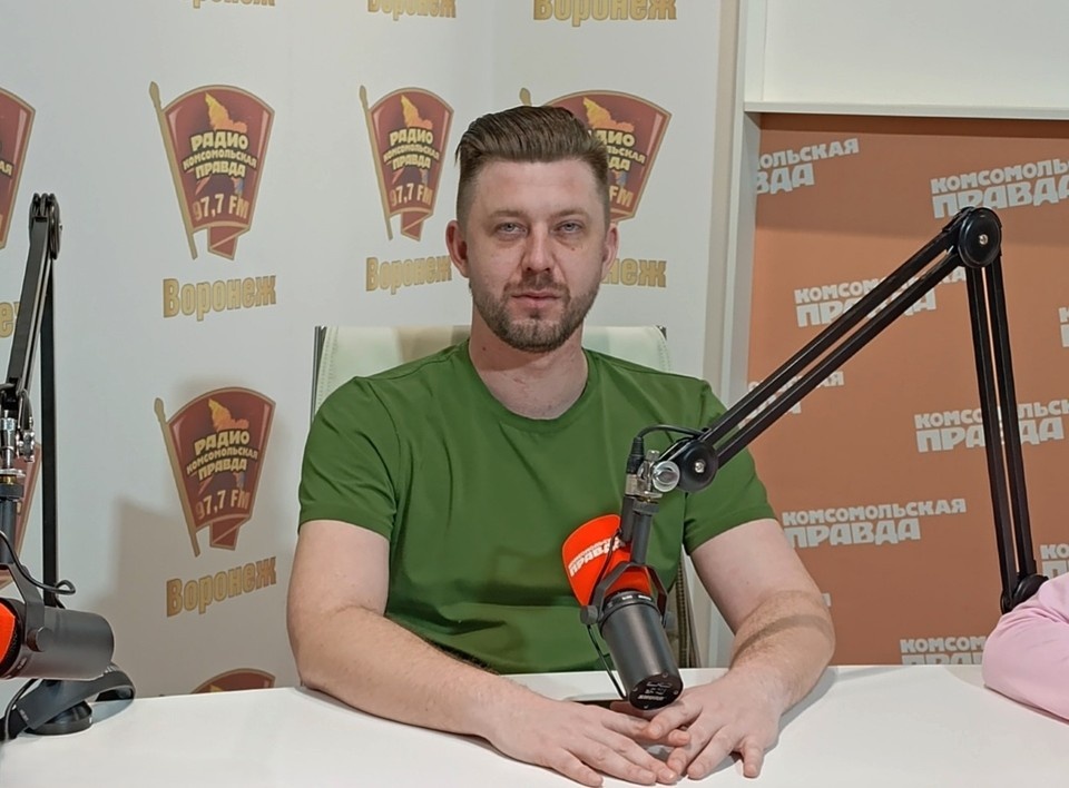    Сергей Блохин. Анна ГРЕБЕНКИНА