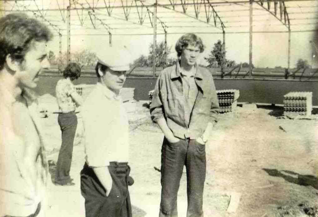 Утренняя постановка задачи.