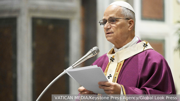     Фото: VATICAN MEDIA/Keystone Press Agency/Global Look Press