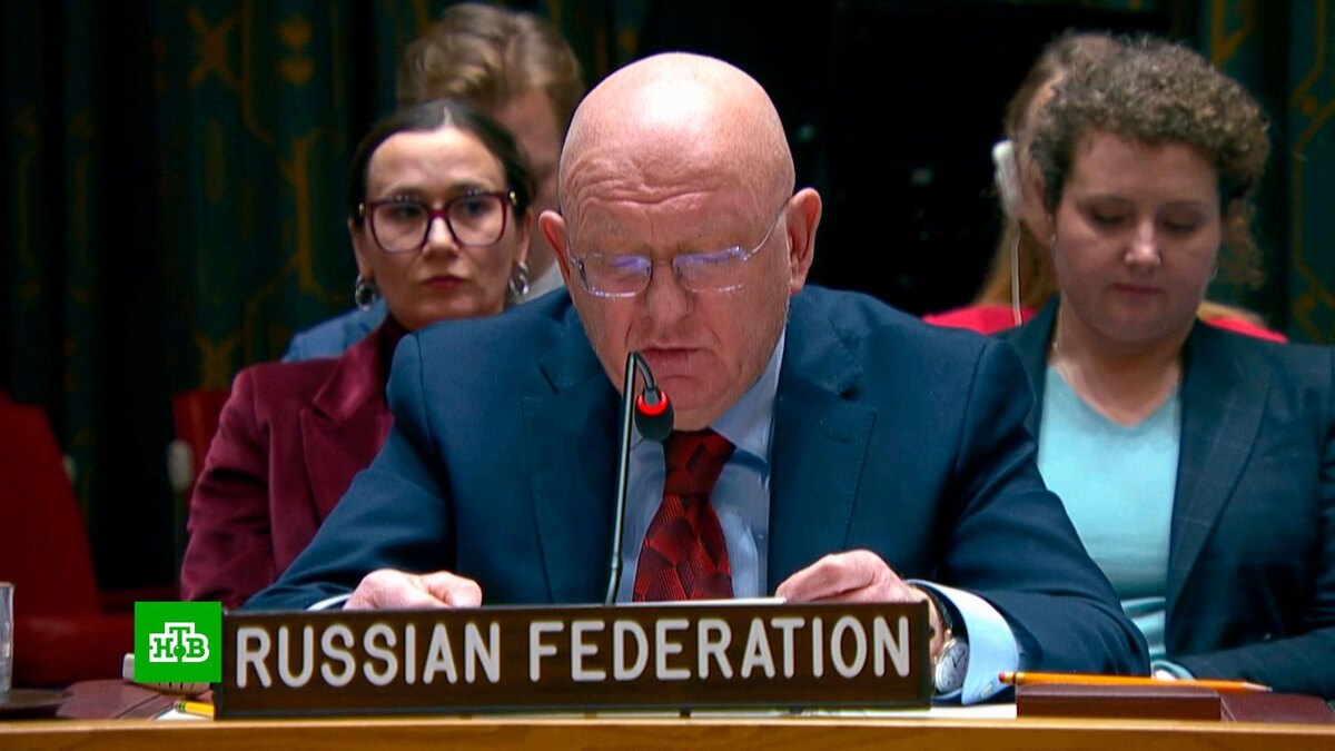    Небензя предостерег Лондон и Париж от неадекватных решений по ядерному оружию