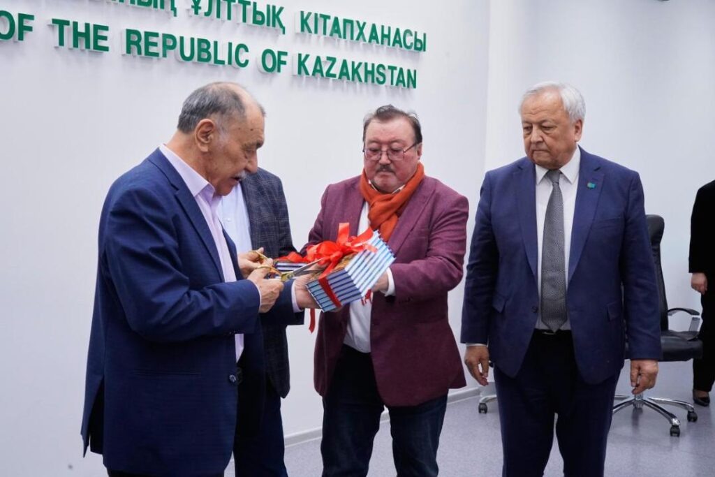 Фото: Минкультуры и информации РК