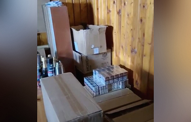 Задержан тверской предприниматель, подозреваемый в сбыте контрафактной продукции