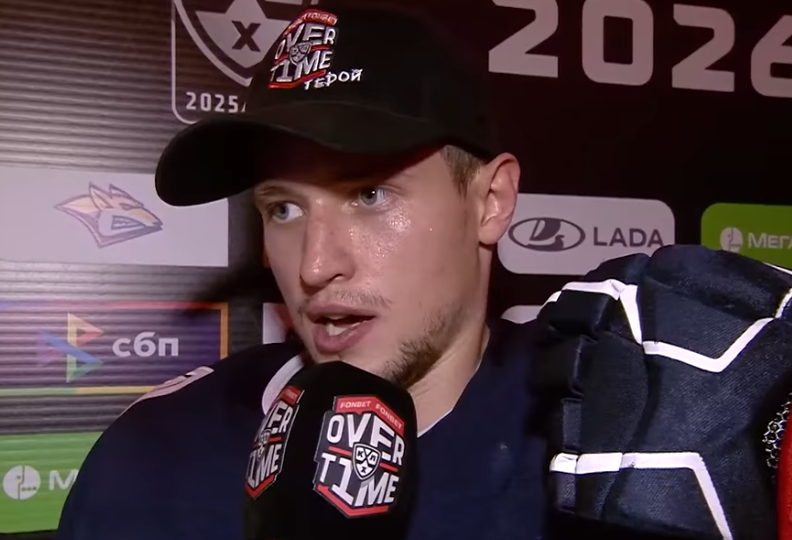 Силантьев выбыл надолго: что ждет «Металлург» в плей-офф без лидера?