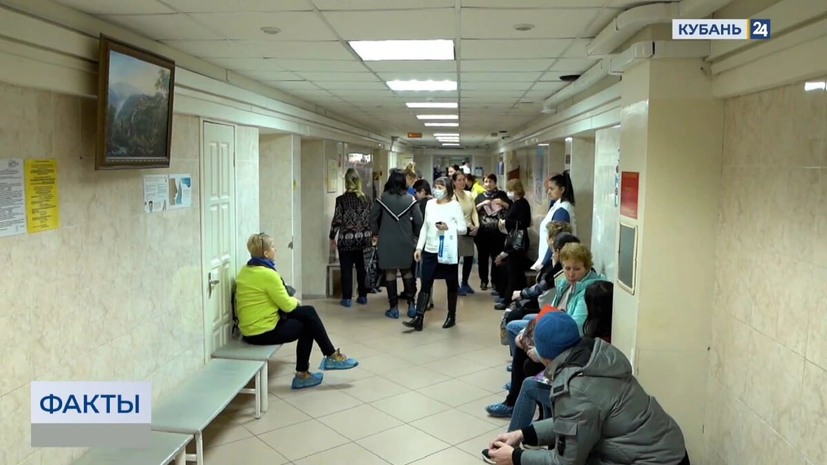    Скриншот видео телеканала «Кубань 24»