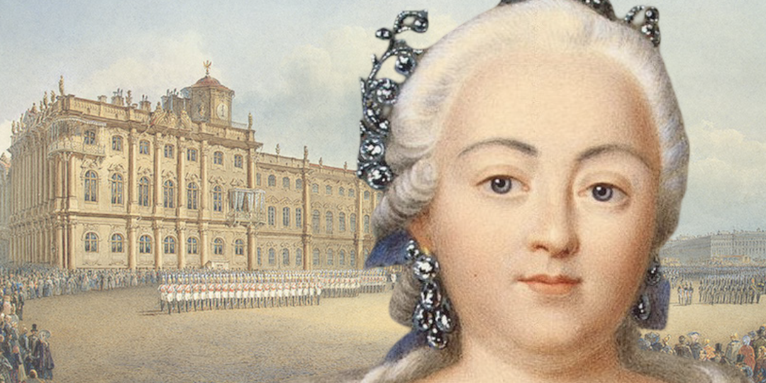 Как оскорбленная невеста построила Зимний дворец