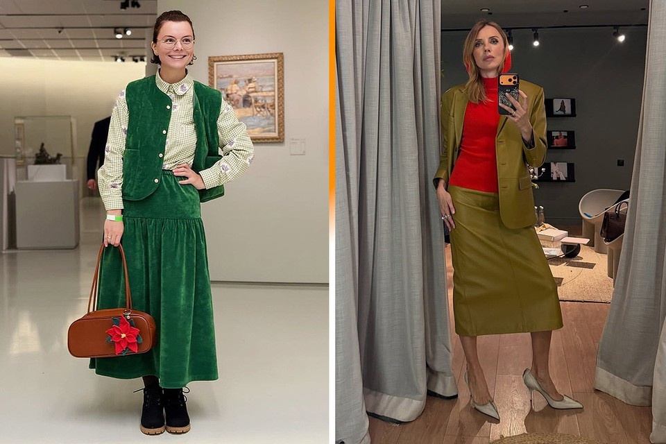   Личная страница героя публикации в соцсети