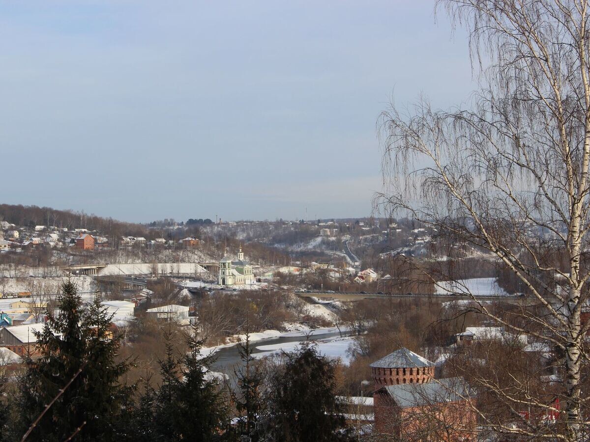    Смоленск | CC BY-SA 2.0 / Guy Fawkes / Смоленск