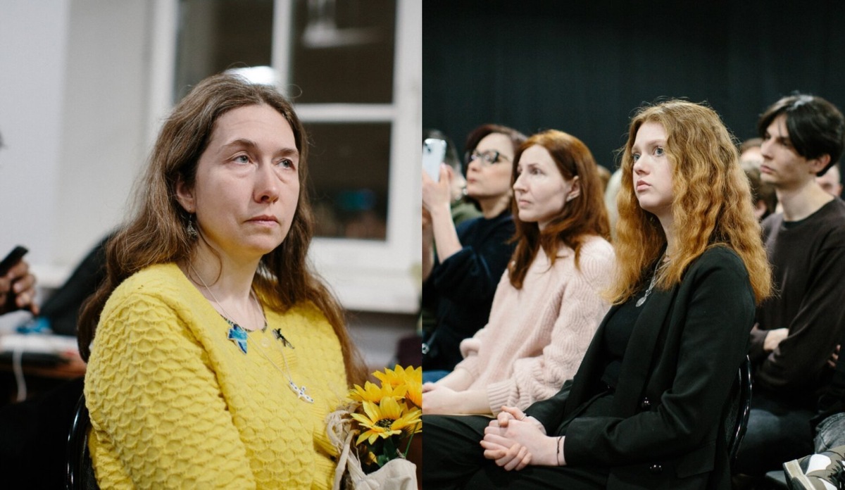 Гости вечера. Фото: пресс-служба партии
