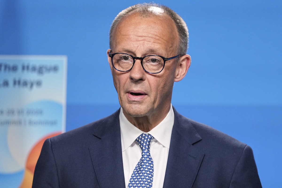    Фридрих Мерц/AP