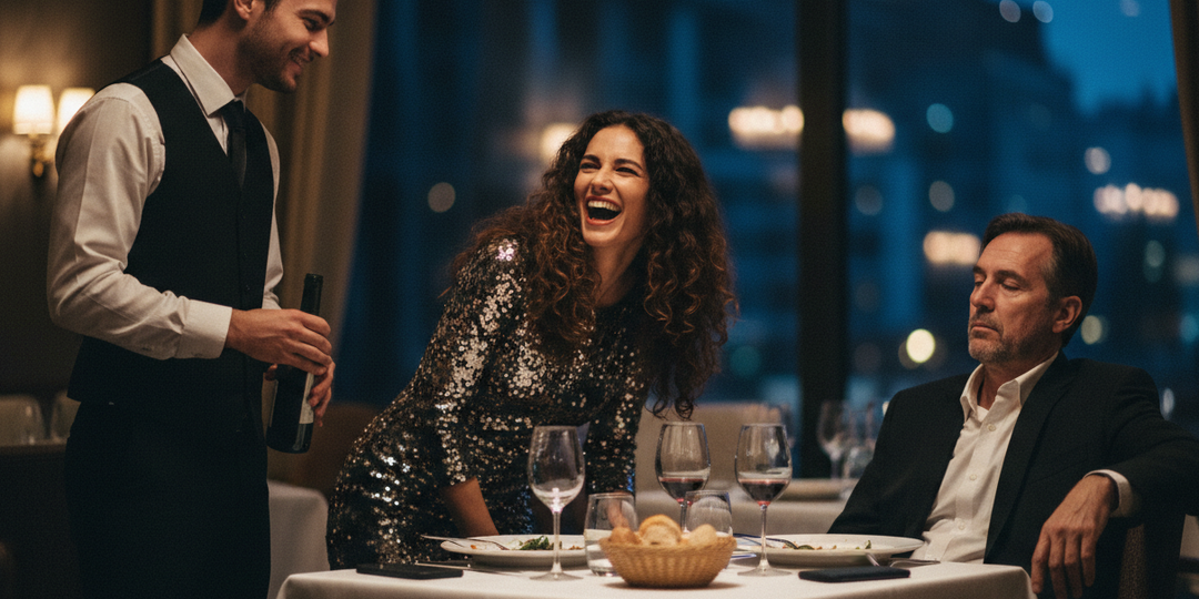 Женская месть. Почему попытка "заставить его ревновать" вызывает у мужчин не любовь, а отвращение.