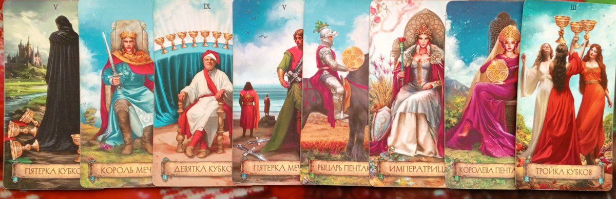 картинка принадлежит автору канала