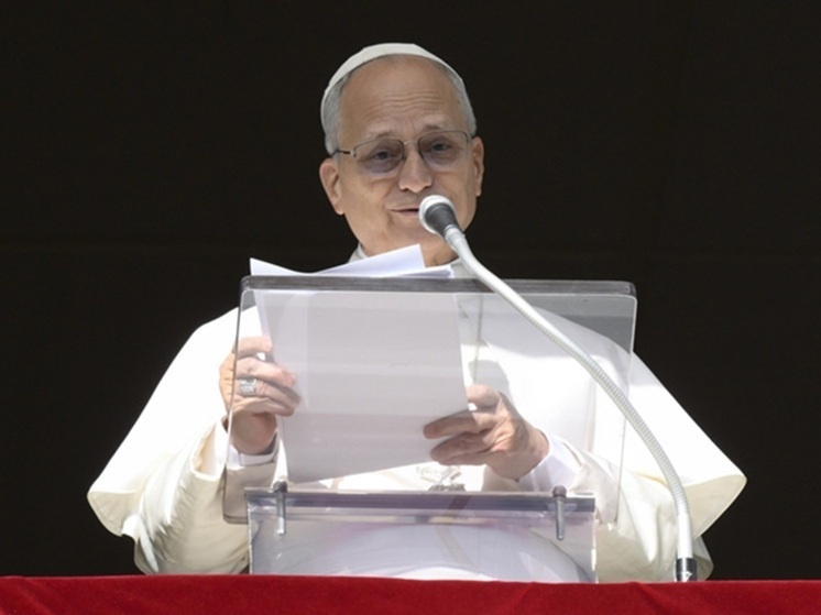     Фото: VATICAN MEDIA/Keystone Press Agency/Global Look Press