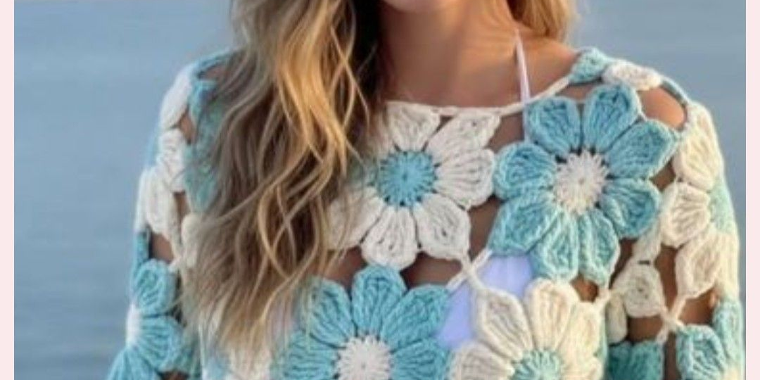 Мотивы, которые влюбляют: почему вязание из кусочков — это не бабушкин плед, а подиумный шик