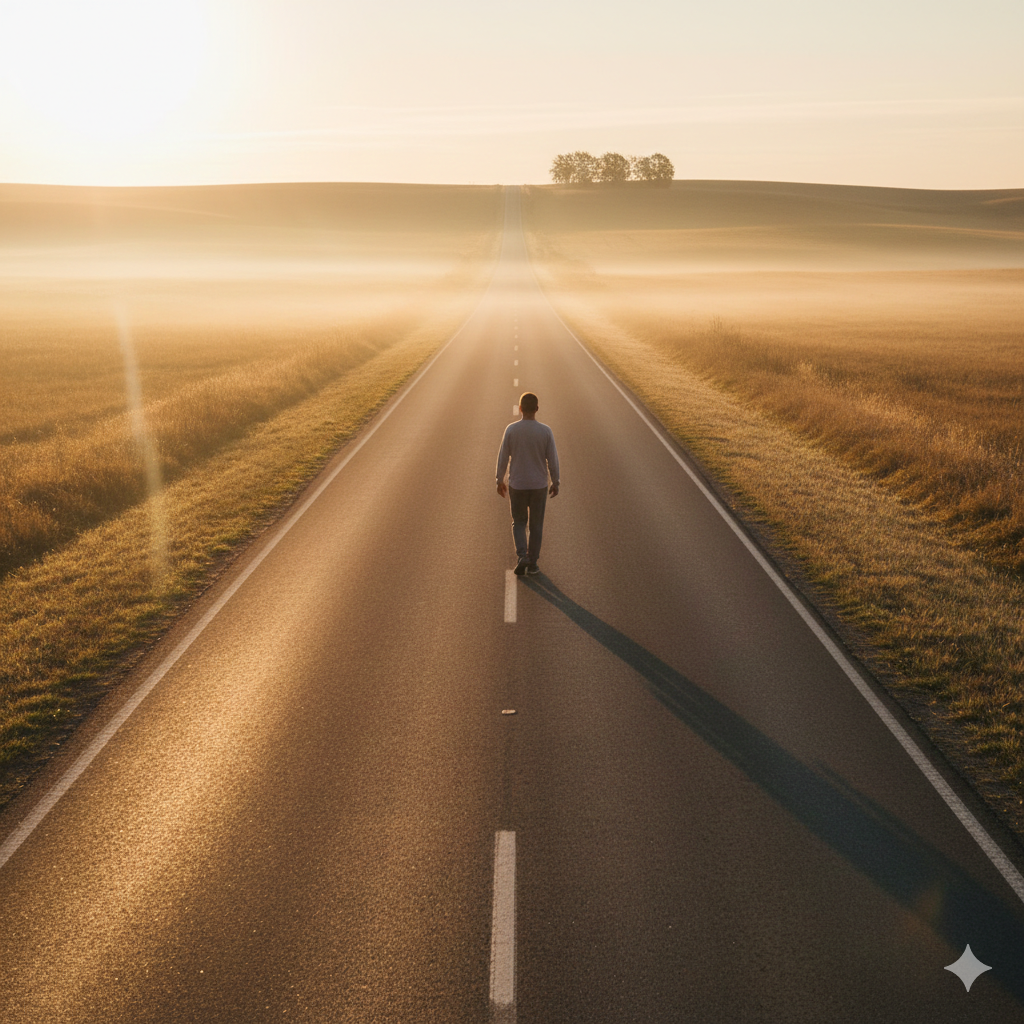 Не каждый путь должен быть быстрым