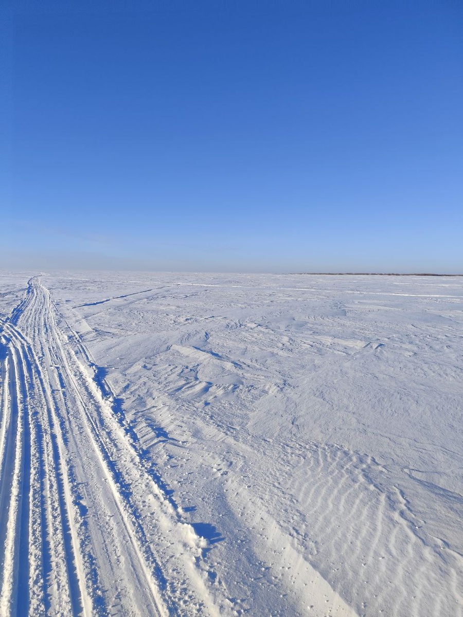 Фото с озера Ильмень. Друг сегодня был на рыбалке. 