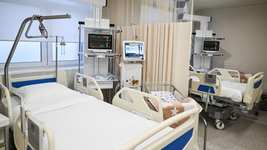    Фото: © РИА Новости/Станислав Красильников