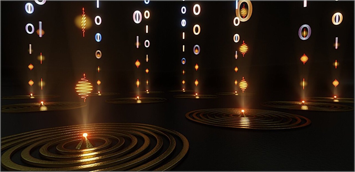    Термодинамический компьютер работает на энергии теплового шума.