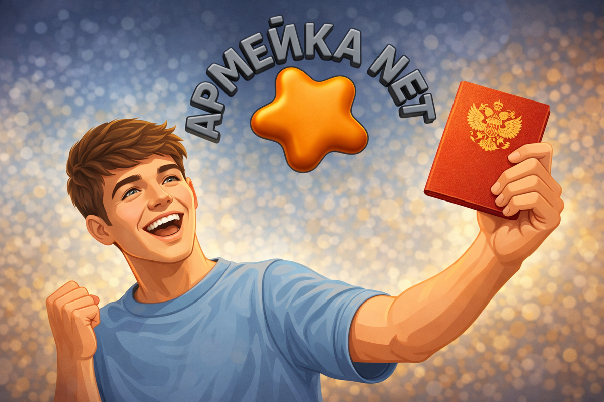 Военный билет с астигматизмом