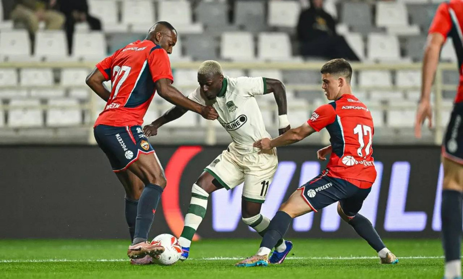    "Краснодар" намерен защитить титул чемпиона России. Фото: соцсети "Краснодара"