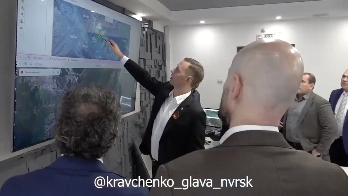    Фото: t.me/kravchenko_glava_nvrsk
