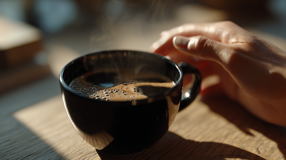 Кофе повышает или понижает давление