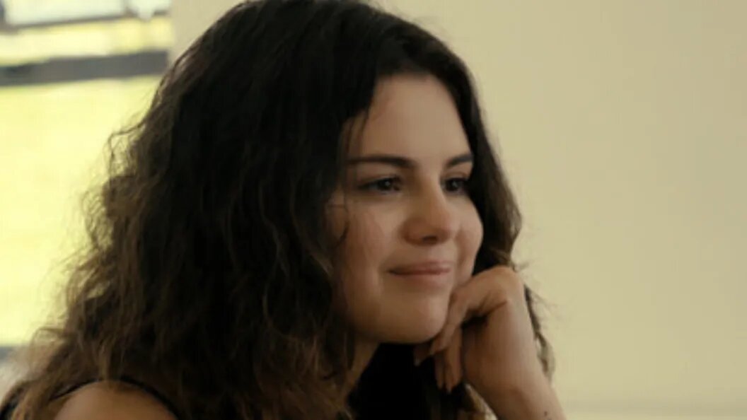    Кадр из д/ф "Селена Гомес: Я и мой мир" (2022). Режиссёр Алек Кешишян, Interscope Films