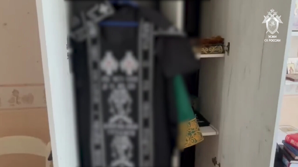     Фото: кадр видео Следственного комитета РФ
📷    Фото: кадр видео Следственного комитета РФ
