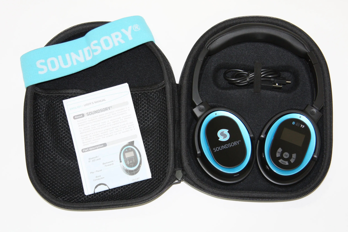 Наушники SOUNDSORY