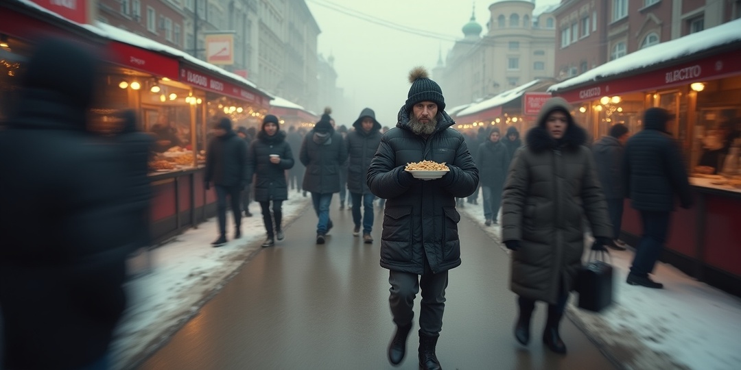 Плов вместо блинов: Масленица в Иркутской области стала восточным базаром