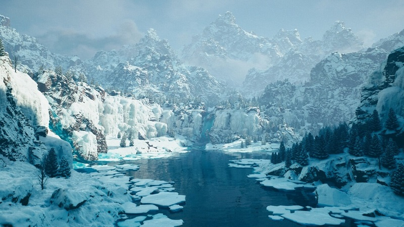  📷    Источник изображения: ArtStation (Leo Torres)