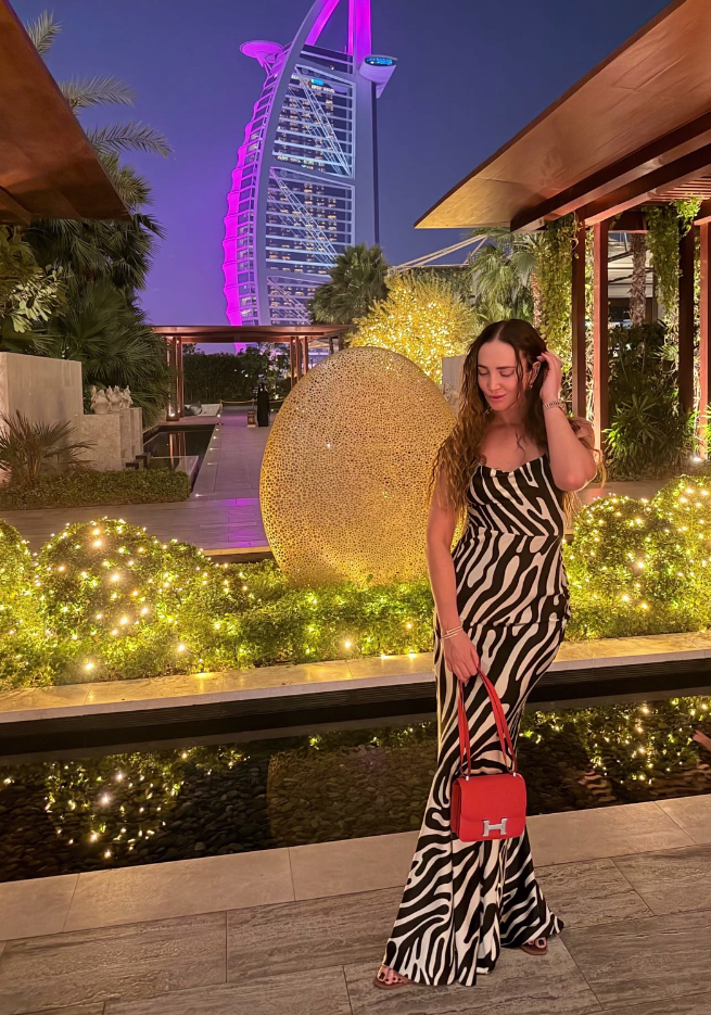 Ольга Бузова. Фото: соцсети / @buzova86