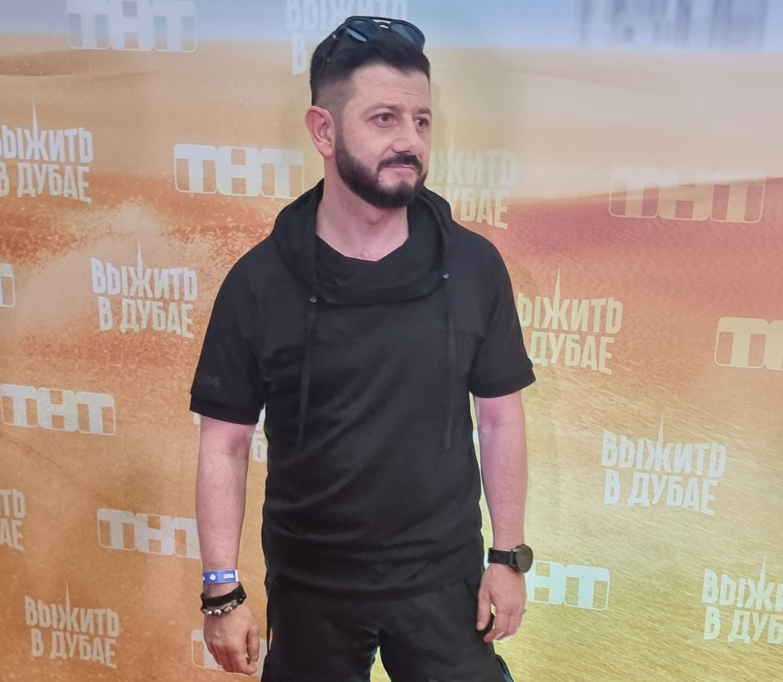 Михаил Галустян. Фото: Клео.ру