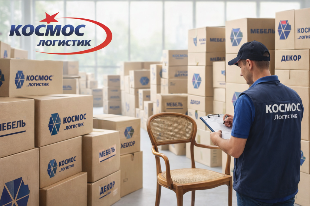    Склад ответственного хранения для мебели и предметов интерьера: Особенности