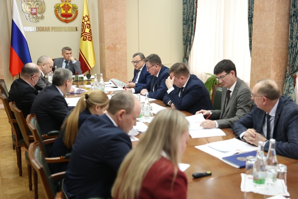    Служба единого заказчика Чувашии утвердила стратегию развития