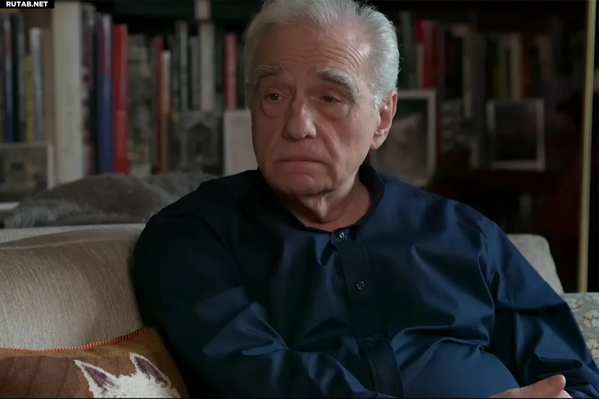 кадр из минисериала