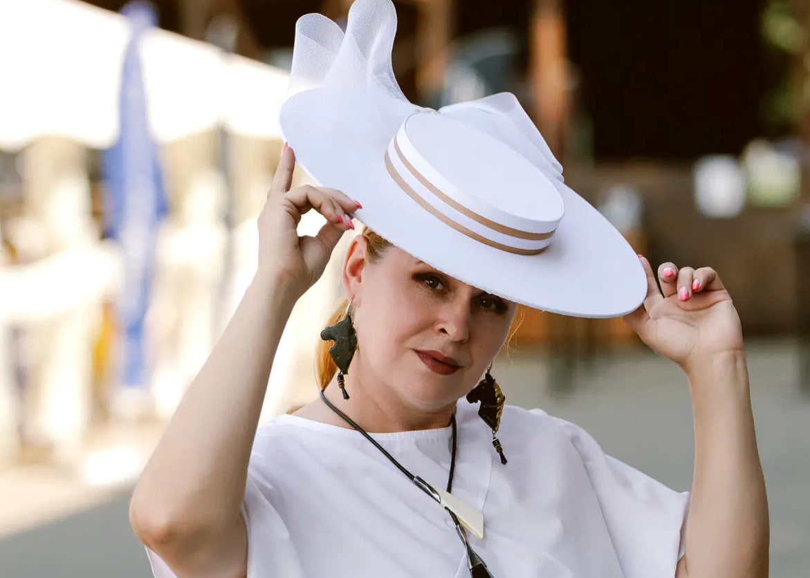 Фото из личного архива М.Трофимовой