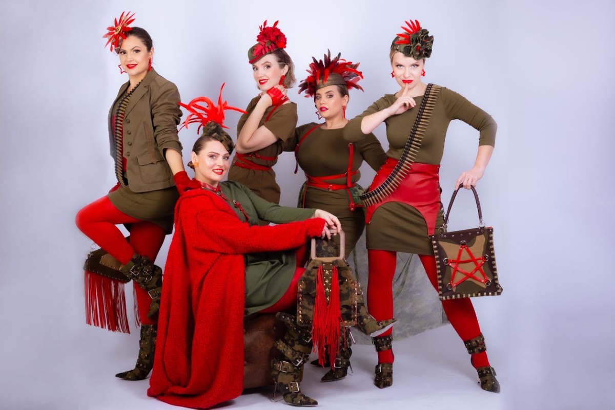 Фото из личного архива М.Трофимовой