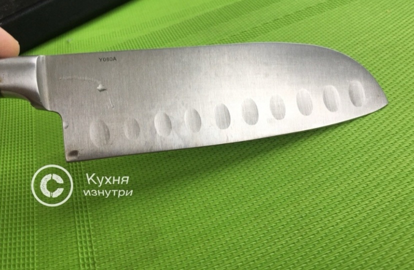 Твёрдость стали по шкале Роквелла. Что для меня значат цифры 56, 60 и 64 HRC на кухонном ноже