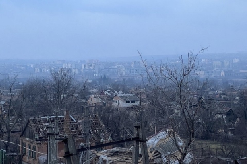    При планировании генпланов необходимо спрогнозировать численность населения и развитие экономики освобожденных территорий Александр КОЦ