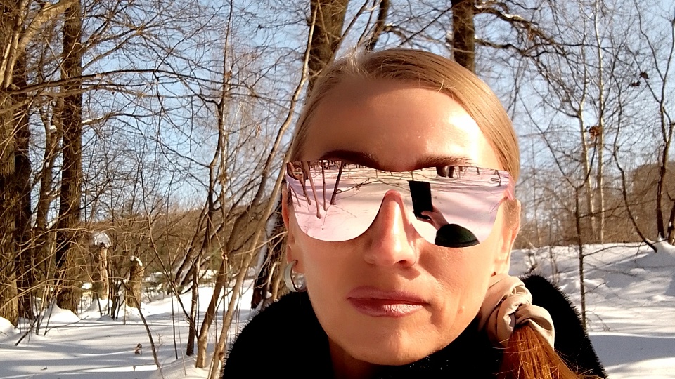 Здравствуй, новая Я!