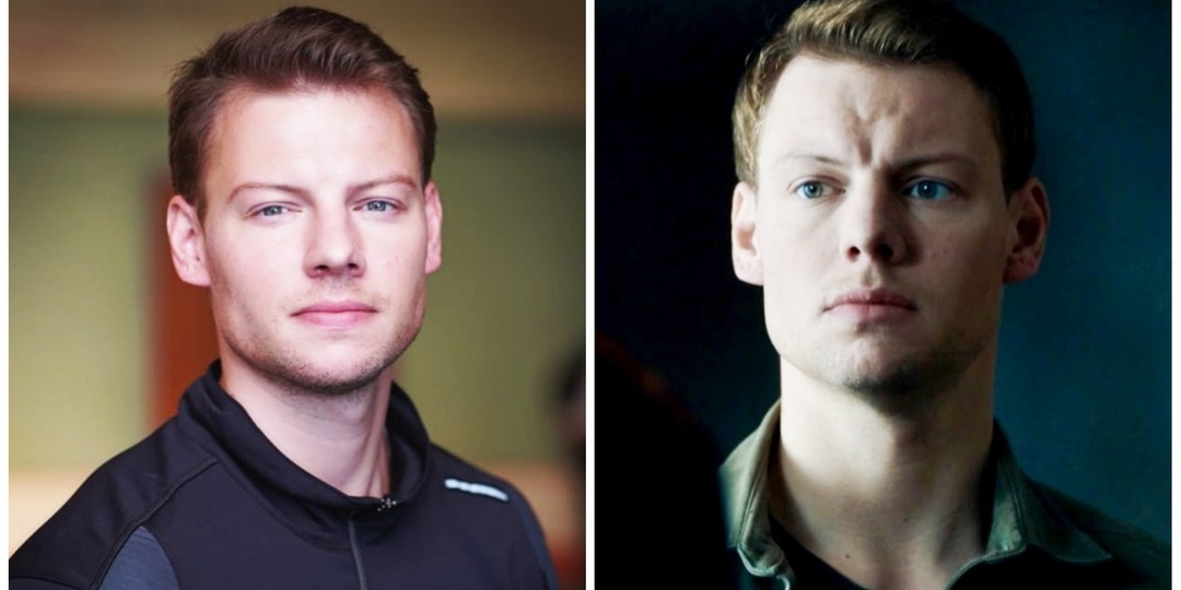 Дмитрий Власкин: теннис, учеба за границей, но он вернулся и начал с нуля в актерской профессии