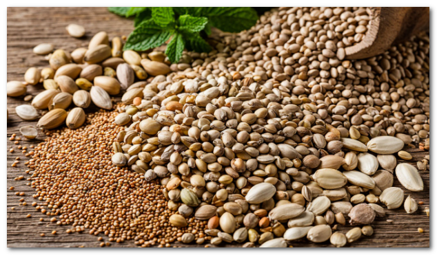 Семена для посева