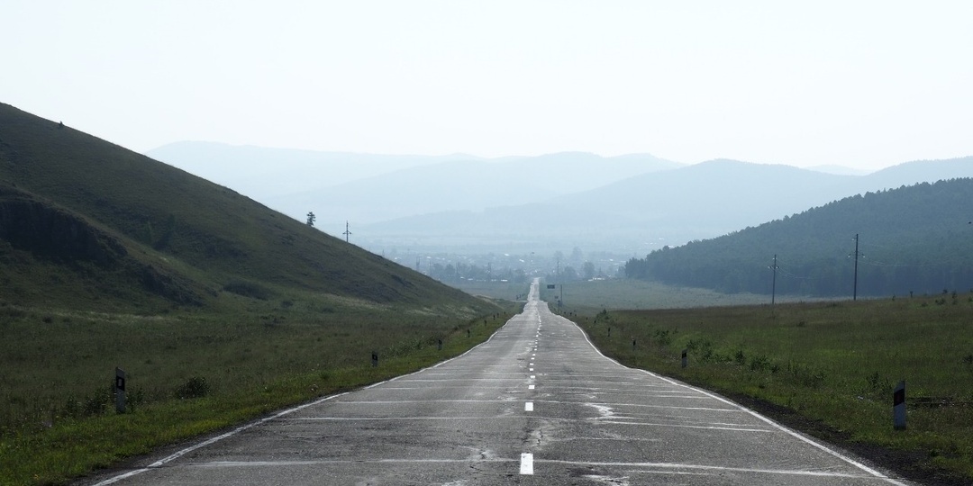 Пять разных историй, а получилась серия путешествий, почему?