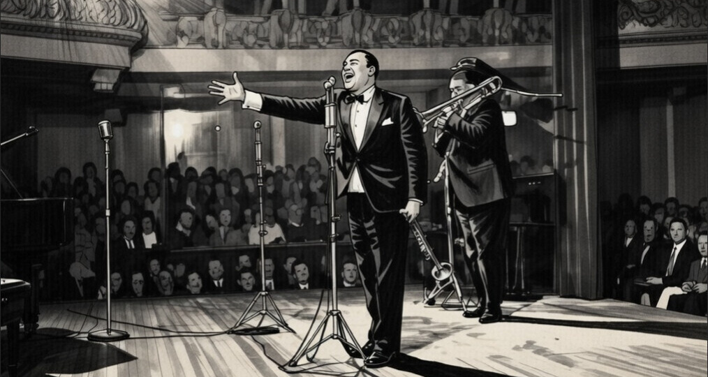 Луи Армстронг в Праге: почему великий джазмен был близок к выступлению в СССР, но это не случилось?