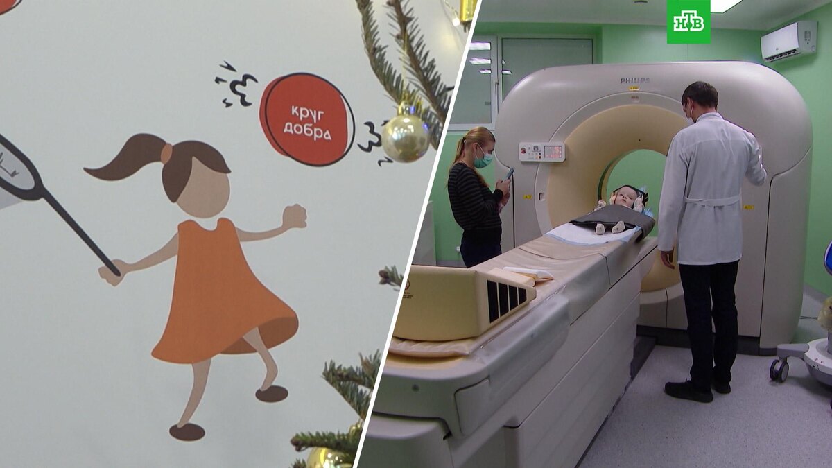    Более 30 тысяч детей получили помощь в лечении от фонда «Круг добра»