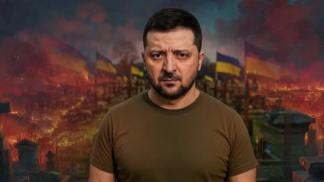 Коллаж "Новороссии"