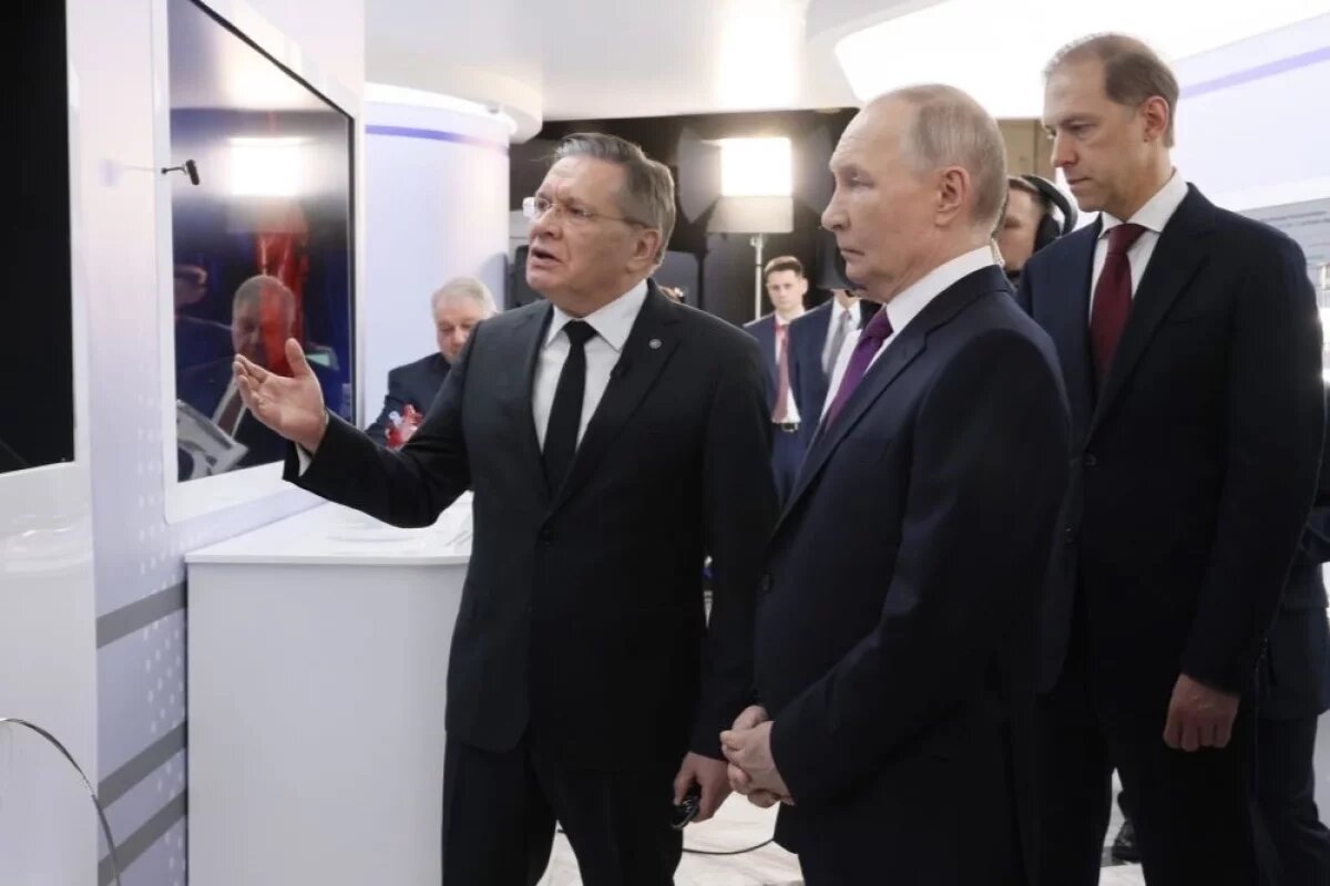    Президент напомнил, что Россия приступила к реализации национального проекта по биоэкономике.